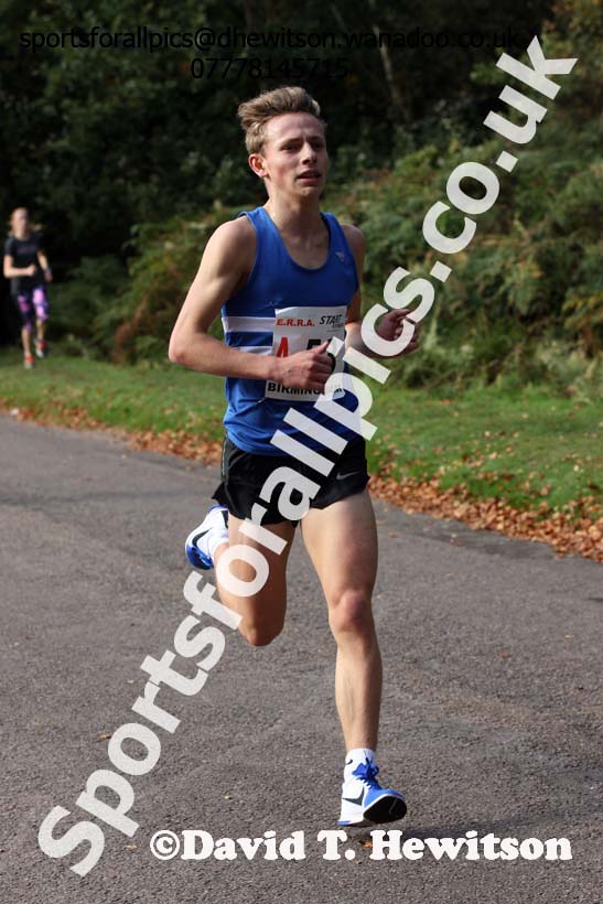 Senior mens ERRA Road Relays, Sutton Coldifield, Birmingham. Photo: David T. Hewitson/Sports for All Pics